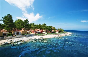 Apartmány Istrian Villas ****