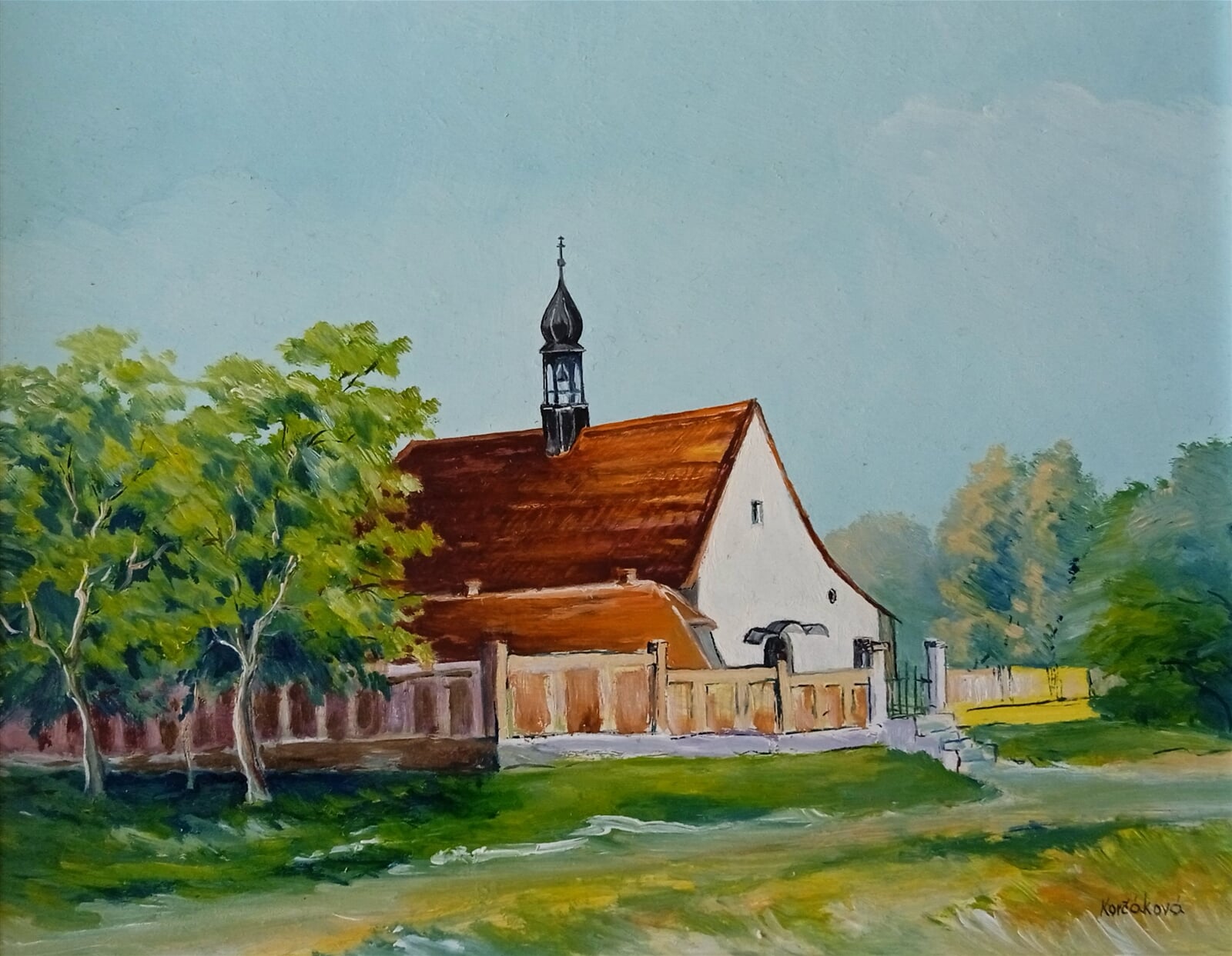 Jitka Korčáková: Jevíčko