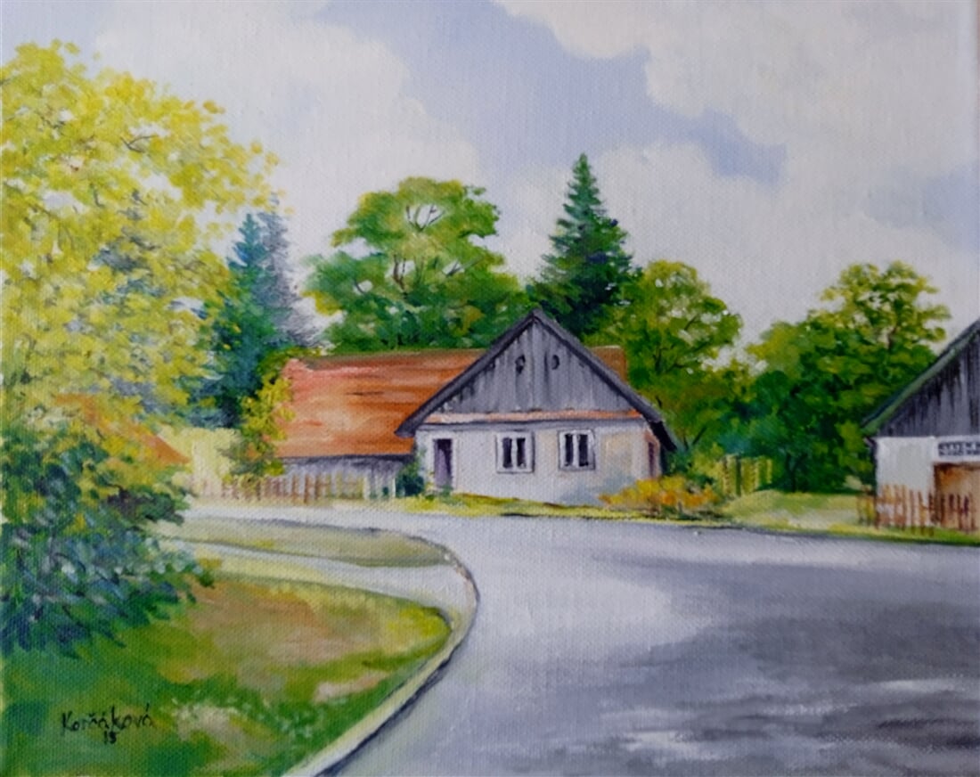 kořenec 1