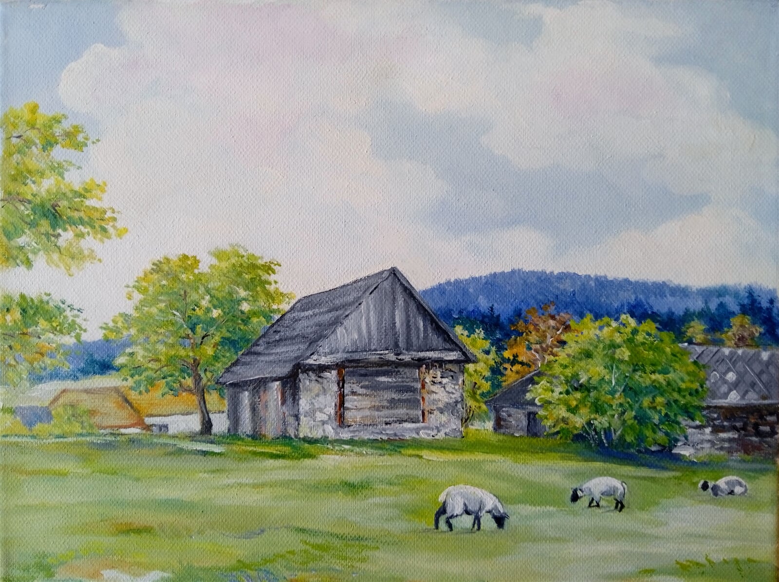 Jitka Korčáková: Kořenec