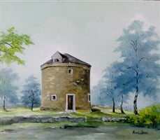 kořenec 8