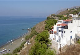Panormos - Apartmánový dům Mousellis Makis