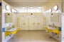 Sanitary blok