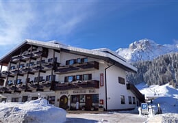 Hotel Comelico*** - Padola di Comelico (3 Zinnen/Tre Cime)
