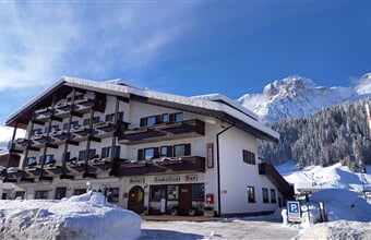 Hotel Comelico*** - Padola di Comelico (Drei Zinnen Dolomites)