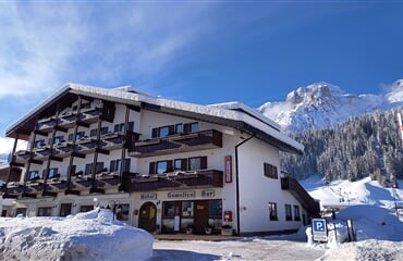 Hotel Comelico*** - Padola di Comelico (3 Zinnen/Tre Cime)