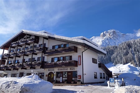 Hotel Comelico*** - Padola di Comelico (3 Zinnen/Tre Cime)