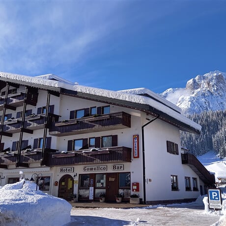 Hotel Comelico*** - Padola di Comelico (3 Zinnen/Tre Cime)