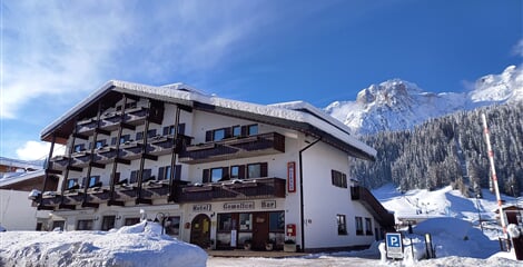 Hotel Comelico*** - Padola di Comelico (3 Zinnen/Tre Cime)