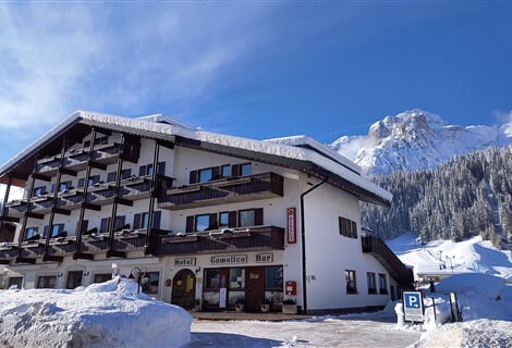 Hotel Comelico*** - Padola di Comelico (3 Zinnen/Tre Cime)