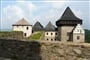 Vysočinalipnice nad sazavou