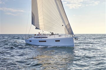 Sun Odyssey 410 - Sky Ela