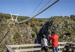 Porto a bukolická příroda severního Portugalska ***