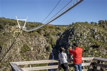 Porto a bukolická příroda severního Portugalska ***