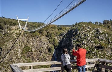 Porto a bukolická příroda severního Portugalska ***