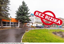 Kolobřeh - Kolobrzeg - Hotel Solny v Kolobřehu - polopenze ***