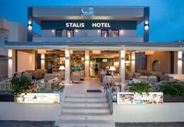 Stalida/Malia - Hotel Stalis Beach ***