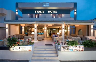 Stalida/Malia - Hotel Stalis Beach ***