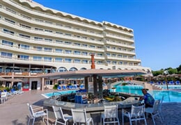 Faliraki - Hotel Olympos Beach ****