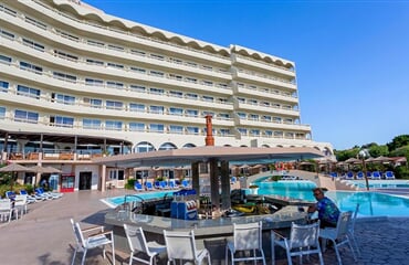 Faliraki - Hotel Olympos Beach ****