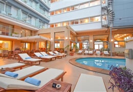 Město Rhodos - Hotel Ibiscus