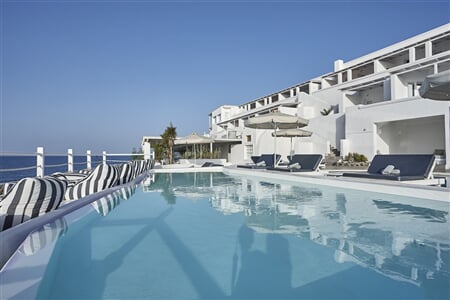 Vlychada - Hotel Notos Therme & Spa