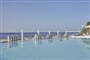 Hotel Notos Therme & Spa: fotografie vybavení exteriérů a interiérů ubytování.