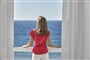 Hotel Notos Therme & Spa: fotografie vybavení exteriérů a interiérů ubytování.