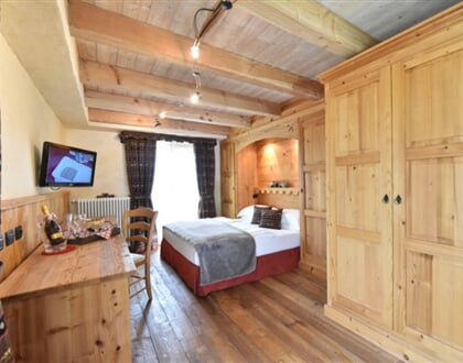 Hotel Miravidi, Breuil Cervinia (19)
