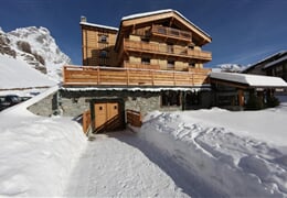 Hotel Miravidi *** - Breuil-Cervinia