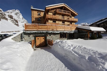 Hotel Miravidi *** - Breuil-Cervinia