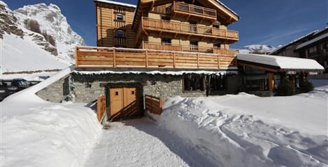 Hotel Miravidi *** - Breuil-Cervinia