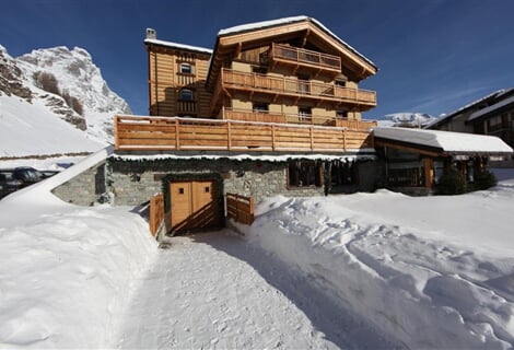 Hotel Miravidi *** - Breuil-Cervinia