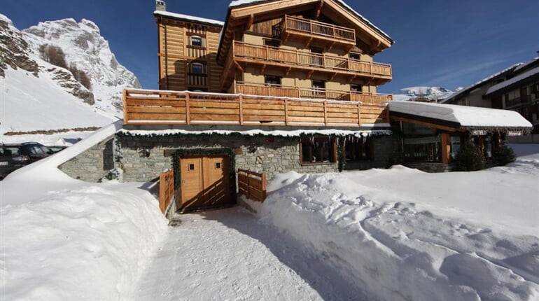 Hotel Miravidi, Breuil Cervinia (33)
