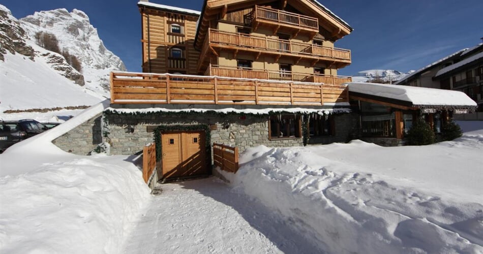 Hotel Miravidi, Breuil Cervinia (33)