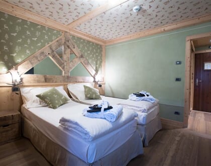 Hotel Bucaneve, Breuil Cervinia (57)
