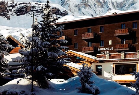 Hotel Bucaneve **** - Breuil-Cervinia