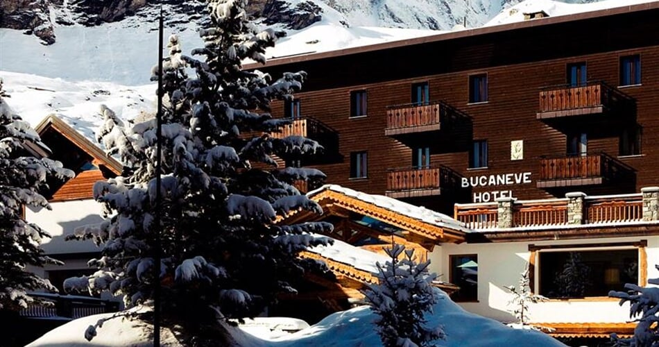 Hotel Bucaneve, Breuil Cervinia (64)