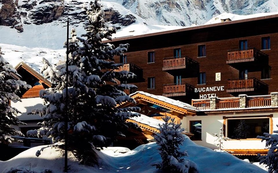 Hotel Bucaneve, Breuil Cervinia (64)