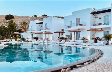 Lindos - Hotel Caesars Gardens & Spa *****