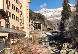 Hotel Cristallo *** - Alagna