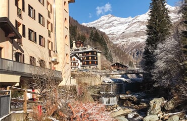Hotel Cristallo *** - Alagna