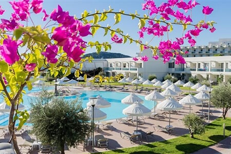 Faliraki - Hotel Apollo Blue