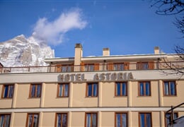 Hotel Astoria *** - Breuil-Cervinia