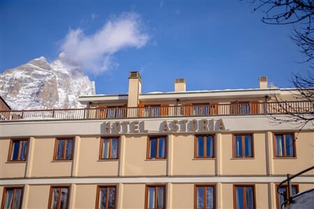 Hotel Astoria *** - Breuil-Cervinia