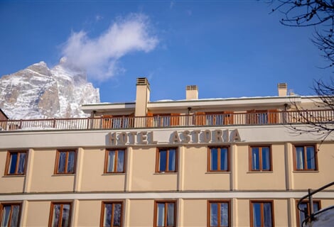 Hotel Astoria *** - Breuil-Cervinia