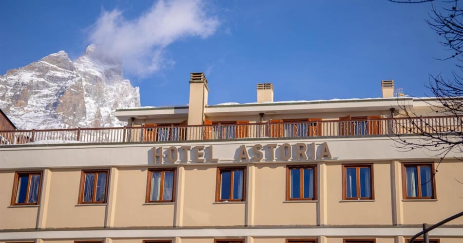 Hotel Astoria, Cervinia (2)