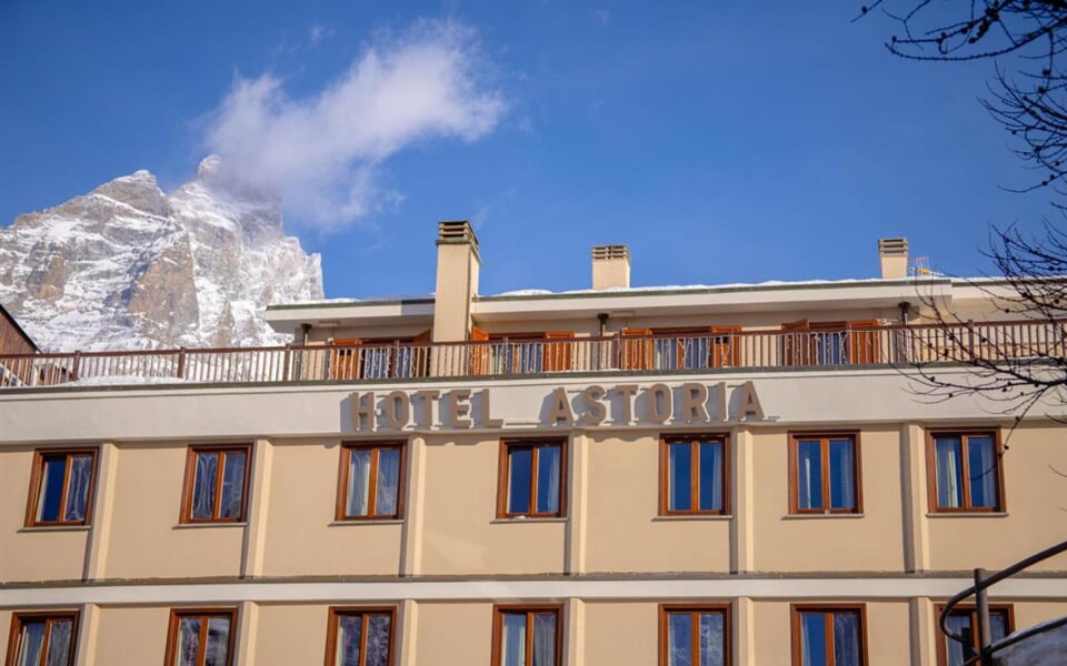 Hotel Astoria, Cervinia (2)