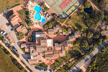Oblast OLBIA TEMPIO - HOTEL AIRONE