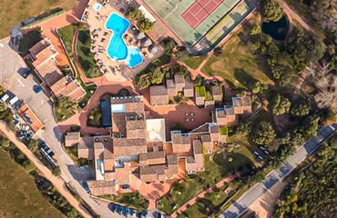 Oblast OLBIA TEMPIO - HOTEL AIRONE